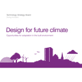 design for future climate technology strategy board project