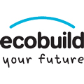 ecobuild your future logo and link to website